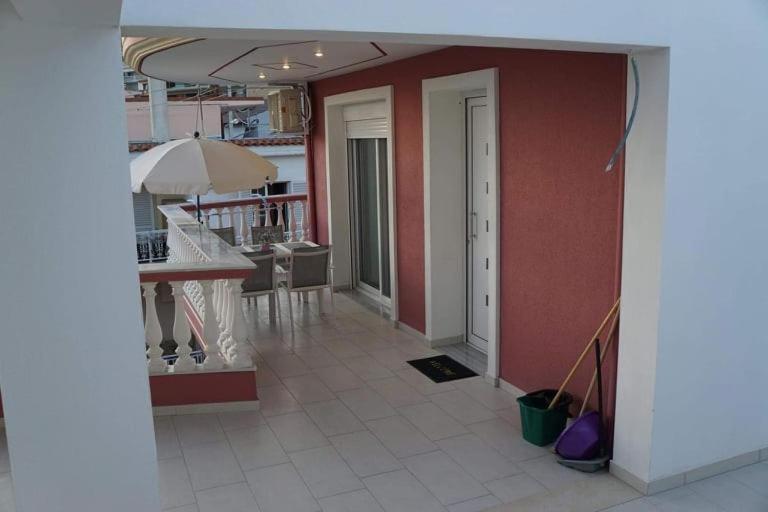 Aparthotel Petros House Sarti Exterior foto