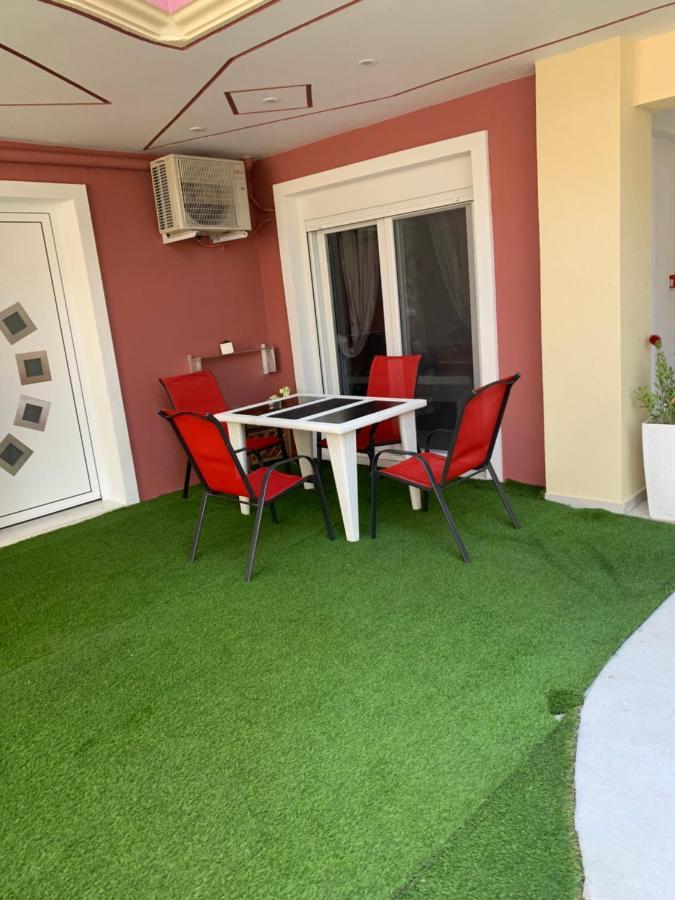 Aparthotel Petros House Sarti Exterior foto