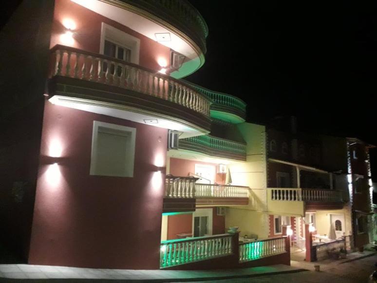 Aparthotel Petros House Sarti Exterior foto